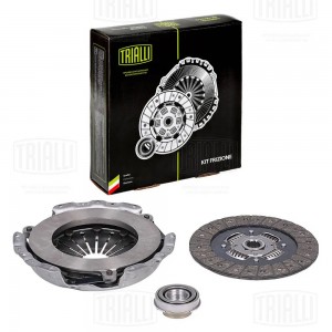 Сцепление в сборе (кмпл.) для ам Mitsubishi L200 (96-),Pajero Sport (98-) 2.5D ( FR 1109 TRIALLI