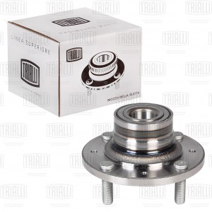 Ступица задн. в сборе с подшип. Mitsubishi Carisma (95-) (MR 1186) MR 1186 TRIALLI