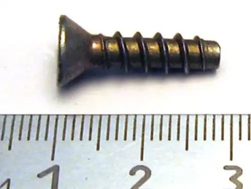 Саморез М5,3х19 (полупатай)  10шт 000010076899018 BELZAN