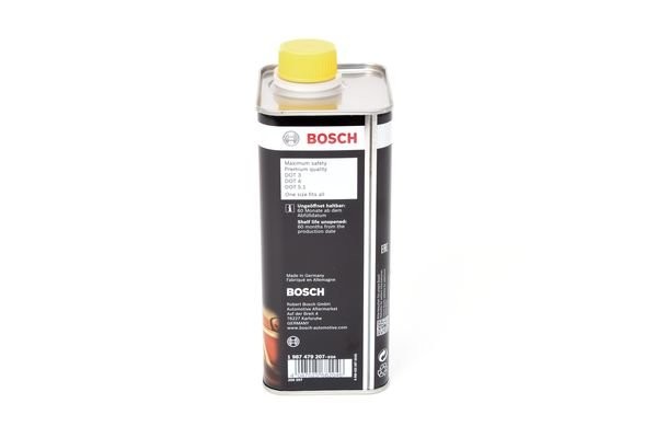 жидкость тормозная! 1L ENV6\ 1987479207 BOSCH