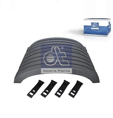 Крыло заднее средняя часть Actros MP2 / AXOR 464012 DIESEL TECHNIC