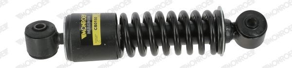 Амортизатор кабины MB Atego/Axor/ Камаз 5490 задний o/o 288/330 CB0150 MONROE