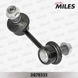 Тяга стабилизатора передней подвески правая MITSUBISHI PAJERO 00-06 (TRW JTS7586 DB78333 MILES