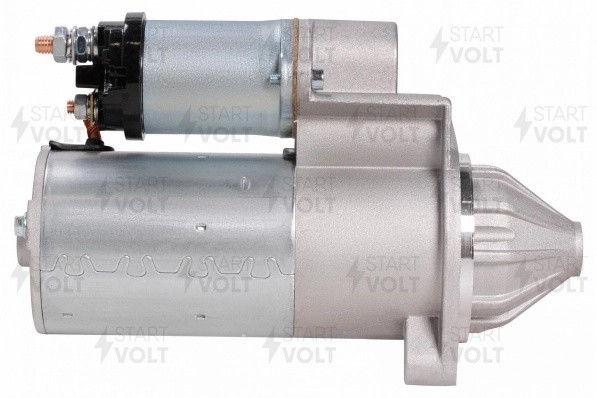 Стартер редукторный для а/м Daewoo Sens  (02-)/ЗАЗ 1102 Таврия  LSt0410 LST 0410 START VOLT