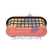 Фильтр воздушный нового образца 0103350 SAMPA