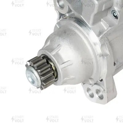 Стартер для а/м VAG Polo Sedan 10-/Tiguan 07-/Octavia A5 14- 1.4TSI/1.6i 1,5кВт  LST1826 START VOLT