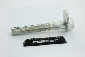 Болт с эксцентриком CITROEN C-CROSSER 2007-2012 2529-001 2529-001 FEBEST