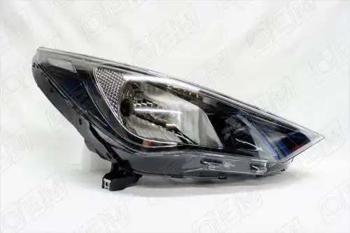 Фара правая Hyundai Solaris 2 2020-нв, галоген OEM0165FR OEMPARTS
