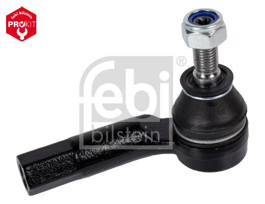 Наконечник рулевой тяги VW Polo (02-05) SEAT Ibiza SKODA Fabia,Roomster правый F 19814 FEBI BILSTEIN