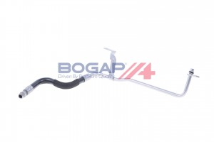 Трубопровод охлаждения масла, АКПП A2123107 A2123107 BOGAP