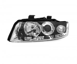 фара левая! электр.\ Audi A4 01-05 441-1146L-ND-EM DEPO