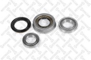 к-кт подшипника ступицы! передней\ Nissan King Cab 98-08 4WD 4329300SX STELLOX