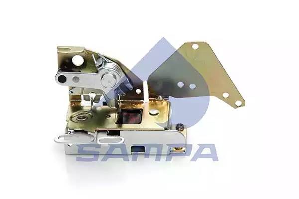 Замок двери 043177 SAMPA