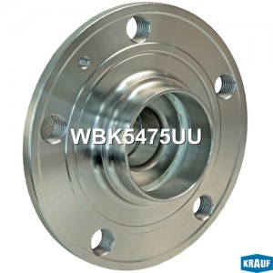 Ступица в сборе [задн, MSR, Kit] AUDI A3 (8P1,8PA,8P7,8V1,8VK,8VA,8VF,8VS,8VM,8V WBK5475UU KRAUF
