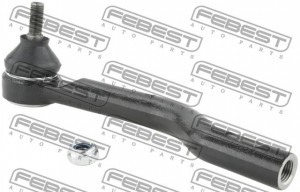 Наконечник рулевой лев NISSAN X-TRAIL T32 2014- 0221-T32LH 0221-T32LH FEBEST