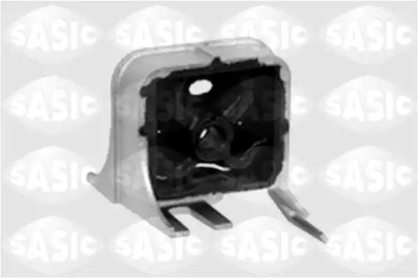 крепление глушителя!\ Renault Clio 1.2i/1.4i/1.6i/1.5DCi/1.9D 98-01 4001597 SASIC
