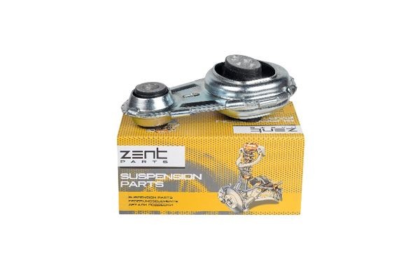подушка ДВС нижняя!\ Renault Megane/Scenic/Fluence 1.5DCi 09> Z13390 ZENTPARTS