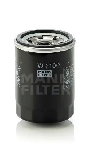 HONDA CIVIC (2001-2005) W6106 MANN FILTER