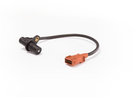 Датчик положения коленвала PEUGEOT 106,205,306 CITROEN Xsara (97-05) BOSCH 0 986 280 406 BOSCH