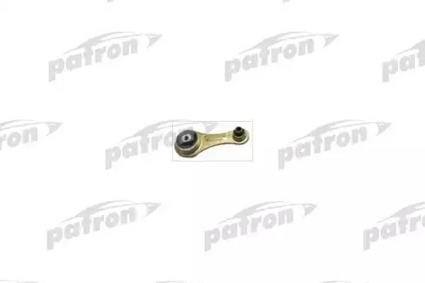 Опора двигателя RENAULT Clio (98-) задняя PATRON PSE3168 PATRON