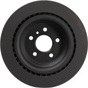 диск тормозной задний! MB W166/X166/C292 2.2-5.0/2.5CDi/3.5CDi 11> Z06218 ZENTPARTS