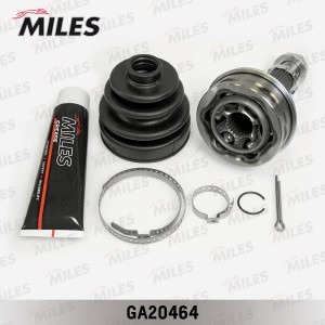 ШРУС наружный TOYOTA CAMRY/CARINA/COROLLA 1.6-2.0 83-92 (GKN 302110) GA20464 GA20464 MILES