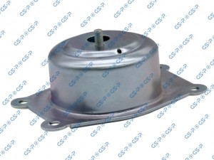 подушка ДВС передняя левая!\ Opel Astra H 1.3CDTI-1.8 04> 517992 GS P
