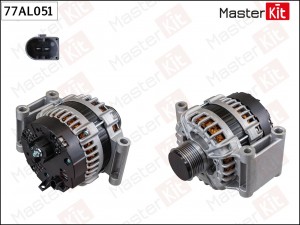 Генератор  FORD TRANSIT 2.2TDCi 13- (14V 150A) Masterkit 77AL051 MASTER KIT