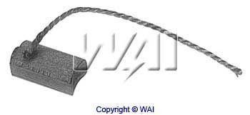 TOYOTA генератора 38-8201 WAI