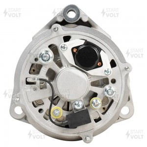 Генератор для а/м DAF 95 XF 97- с дв. XE 280/315/MAN F2000 94- с дв. D2866 80А L LG 2812 START VOLT