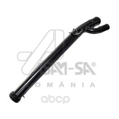 Патрубок RENAULT Logan,Kangoo (96-) системы охлаждения ASAM 30602 ASAM