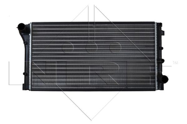 радиатор отопителя 54317 NRF