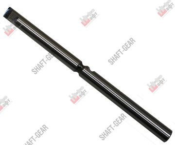 Вал вилки 6J80T1702064 SHAFT