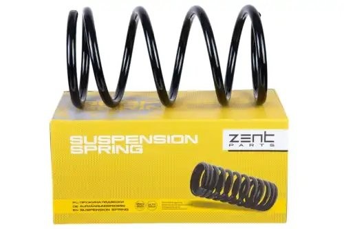 пружина передняя! 40 275 80\ Ford Transit 260S/280S 2.0TDi 99> Z38045 ZENTPARTS