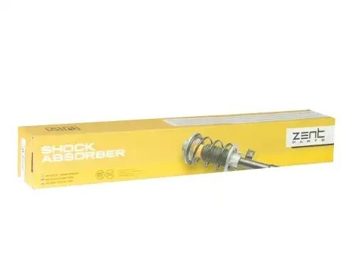амортизатор задний масляный! VW Passat 2WD 88-91 Z00205 ZENTPARTS