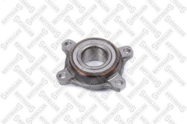ступица в сборе с подшипником! передняя\ Alfa Romeo 147 1.6/2.0/1.9JTD 01> ABS 40-30284-SX STELLOX