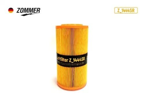 Фильтр воздушный FIAT Ducato, CITROEN Jumper, PEUGEOT Boxer (Z1444SR) 777 Z1444SR ZOMMER