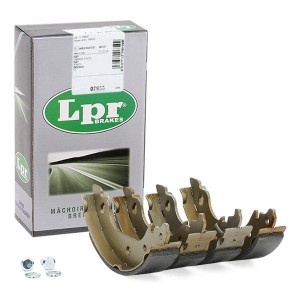 Комплект тормозных колодок 07930 07930 LPR