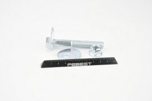 Болт с эксцентриком ремкомплект MAZDA 3 BL 2008-2013 0529-002-KIT 0529-002-KIT FEBEST