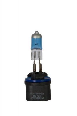 Лампа 12V H27(880) 27W PG13 +30% 4000К блистер (2шт.) Super White XENITE 1007038 XENITE