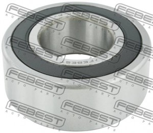 Подшипник подвесной HYUNDAI Santa Fe (09-),ix35 (09-) вала приводного FEBEST AS-306221 FEBEST