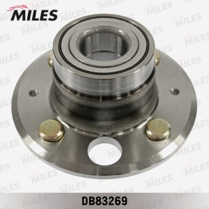 Ступица колеса задняя с подшипником HONDA ACCORD III/CIVIC V 85-01 (GSP 9230014K DB83269 MILES