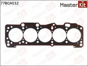 Прокладка ГБЦ VAG JT, JS,HX, KU, MC, SL, KU, 2B, 1B, PS, PX 77BGH132 77BGH132 MASTER KIT