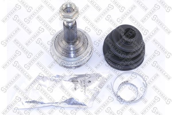 ШРУС наружный к-кт! ABS, 4342020121\ Toyota Carina E 1.6/1.8/2.0TD 92-97 150-1347-SX STELLOX