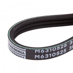 Ремень поликлиновой 3PK0848 Great Wall Coolbear 09-13, Lexus GS 11-, Lexus IS II M6310525 MARSHALL