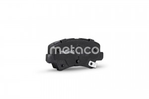 Колодки тормозные задние дисковые к-кт 3010263 METACO