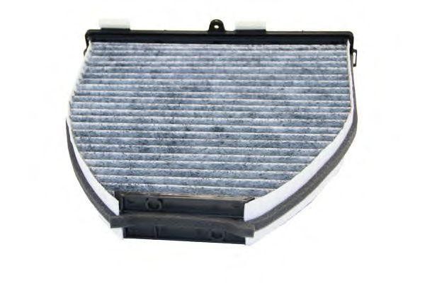 Фильтр салона угольный SAK201 SCT