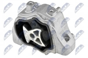 подушка ДВС правая!\ Land Rover Freelander II 06-14 ZPSVV003 NTY
