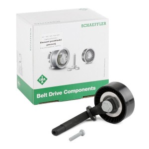 Ролик приводного ремня BMW (N47/M47/M57) натяжителя генератора INA 531 0783 10 INA