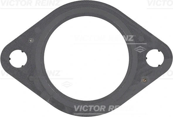 прокладка коллектора! выпуск 6x Volvo FM360 дв.D13A/D13B 05> 71-37892-00 VICTOR REINZ